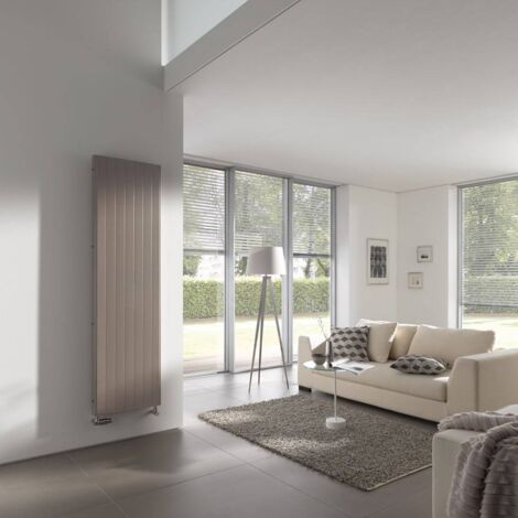 Kermi Therm X2 Verteo Line Vertikalheizkörper Typ 20 1600x500mm PLS201600501X3K (1/5)