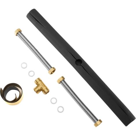 Bosch Zubehör für Warmwasserspeicher Kaskadierungsverbinder R 1, T-Stück, 8718545012