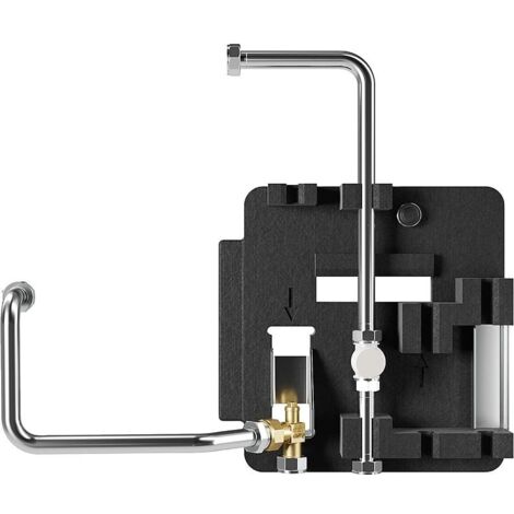 Bosch Zubehör für Wohnungsstationen Modul ungemischter Heizkreis F7001 35 S, 7735600638 (1/3)