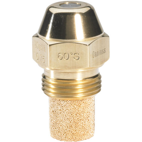 Danfoss Öldüse OD-S, Vollkegel 1,35 USgal/h, 30 Grad, 030F3126 (1/3)