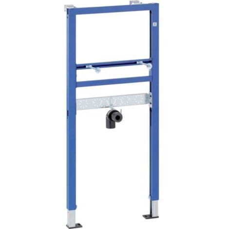 Geberit DuofixBasic Element für WT, 112 cm Standarmatur, Wandanker