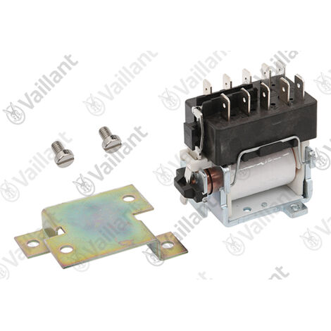 VAILLANT Schaltschütz VEH 200-400/2 u.w. Vaillant-Nr. , 257003
