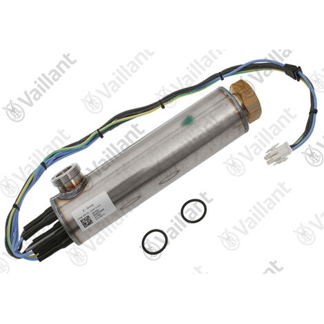 VAILLANT Heizkörper, Zusatzheizung Defroster VWL 141-171/3 S u.w. Vaillant-Nr. , 0020093213