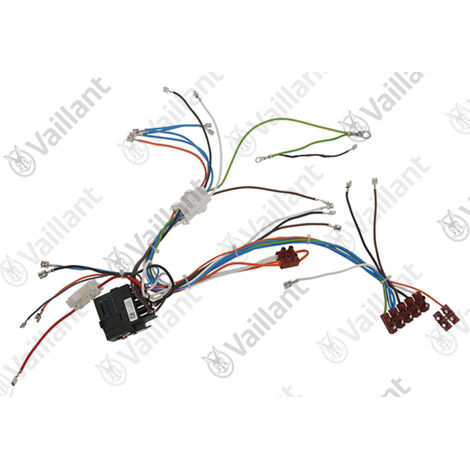 VAILLANT Kabelbaum VEH 50+ 80+100+ 120/8-7 Vaillant-Nr. , 0020122823