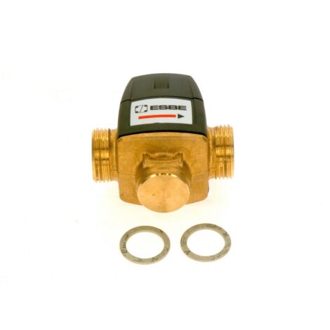 BOSCH Thermostat Mischer 2 Wege VTF 520, 8735300733 (1/2)