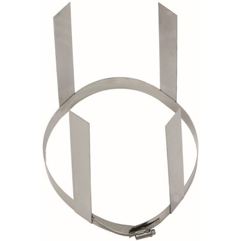 Vaillant Abstandshalter DN 200 Edelstahl für Schacht, 0020095564 (1/2)