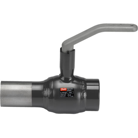 Danfoss Kugelhahn Typ JIP 140.13 DN 50, Kvs 1,4m3/h, PN 40, Außengewinde und Innengewinde (AE - IG) (1/2)