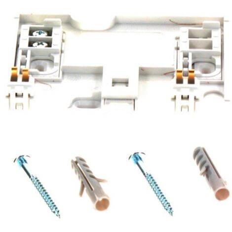 BOSCH Wandmontageset Regler everp, 87377041690