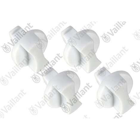 VAILLANT Clip, Set a 4 St. VC 104/3-E u.w. Vaillant-Nr. , 290811