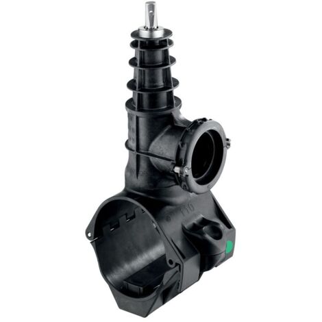 Viega Anbohrarmatur Geopress 9690TW in 63mm Rotguss und Kunststoff (1/2)