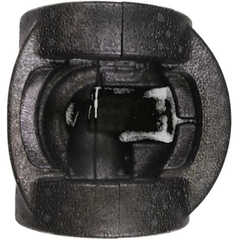 Grundfos Ersatz-Wärmedämmschale MAGNA3 40-80/100/120/150/180FN, DN 40, Satz