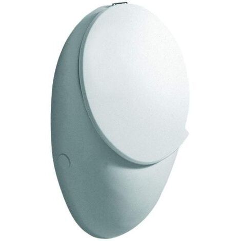 Geberit – Urinal-Deckel Joly 572000000 – weiß – für Wandmontage – ohne Absenkautomatik – für beengte Räume (1/2)