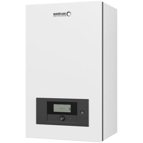 Brötje Gas-Brennwertwandkessel WBC 22/28.1, 3,9–22,0kW, 900x600x450mm
