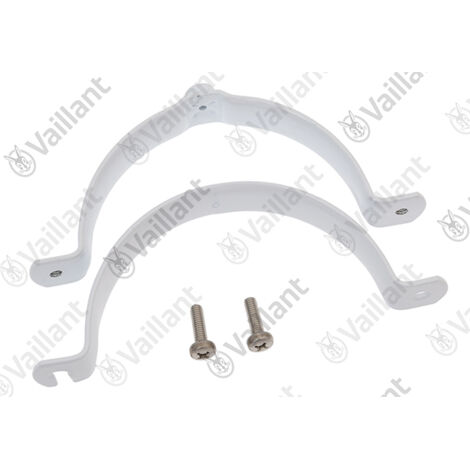VAILLANT Schelle, DN 125, (x1) System DN 80/125 Alu Vaillant-Nr. , 0020083096