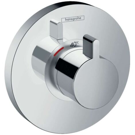 hansgrohe ShowerSelect S Thermostat Highflow, Unterputz, chrom,