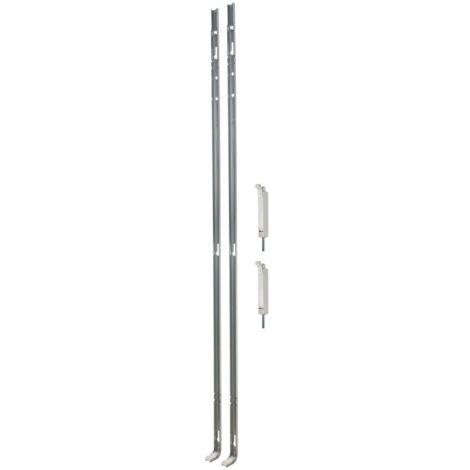 Kermi Befestigungsset x-therm +e ver. BH1800, verzinkt, ZB05090002 (1/2)
