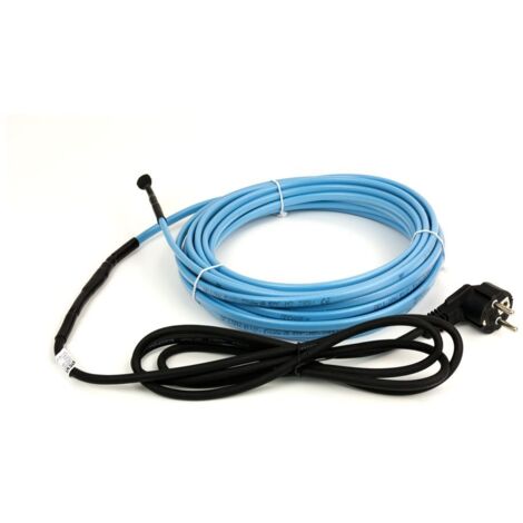 Danfoss Heizband ECpipeheat-10 V2 SLPH Steckerfertig 19m, 230V, 190W