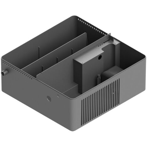 BOSCH Neutralisationseinrichtung NE 1000, Gehäuse ohne Kondensatpumpe, bis 1000 kW, 7738344964 (1/3)