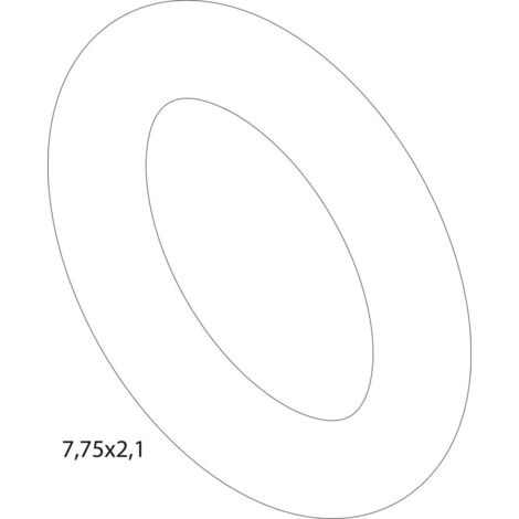 BOSCH O-Ring 7,75 x 2,1 L (1x), 87161074400 (1/2)