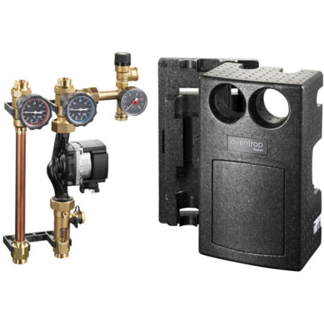 Oventrop Regusol SH-180 Solarstation DN 25 Grundfos, 2-15 l/min, 6 bar (1/2)