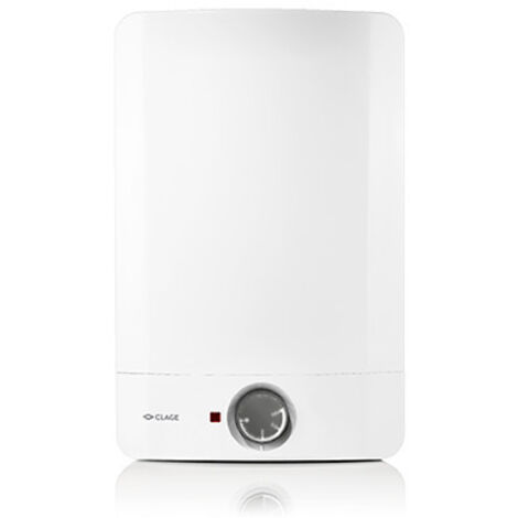 CLAGE offener Kleinspeicher 2,2kW, 230V Typ: S15-O, ÜT, 15 Liter, druckfest