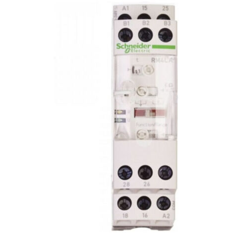Grundfos Elektrodenniveaurelais RM4LG01 M, 100 m, IP 54, i Iso-Gehäuse (1/2)
