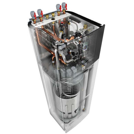 Daikin ETVH16S18E9W7 DAIKIN Altherma 3 H HT F H 180l BUH9 (1/4)