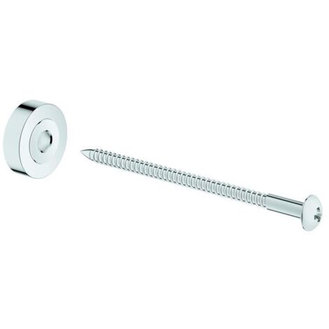 GROHE Ausgleichsscheibe 26385 für Rainshower SmartControl Duschsysteme, 26385000 (1/4)