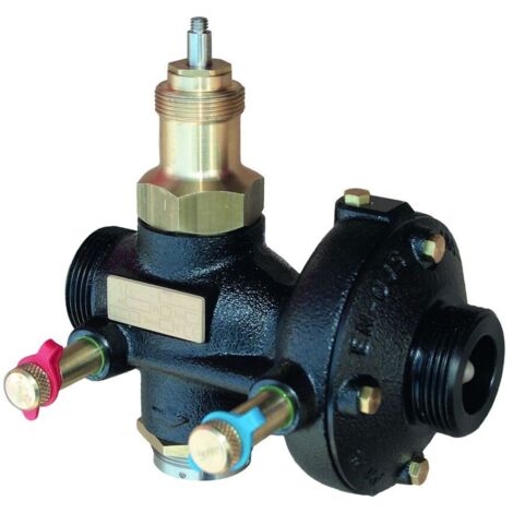 TA Hochleistungsregelventil KTM 512 PN25 DN 15/20, G 1, qmax. 1,0 m3/h, NF, 52796020 (1/2)