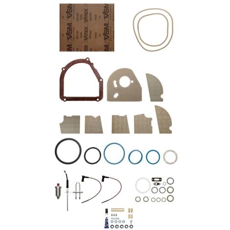 Brötje Wartungsset für Kessel EVO 15/20kW WGB/BBS bis Serie C