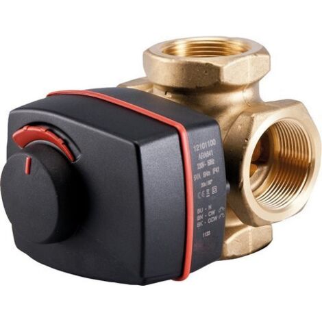 Bosch Zubehör für Luftwärmepumpe VWU 50E Vier-Wege-Umschaltventil, 230V, 50Hz, 8738212242