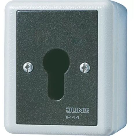 Jung Durchlauferhitzer 3300 W Silber