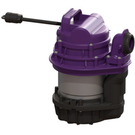 KESSEL-Austauschpumpe KTP/SPZ 1000 - 230 V, Kabellänge 5 m, 28351