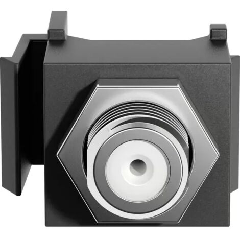 Gira SAT-F-Buchse Kpl. Tragring MJ-02 Zubehör [574700], 5747 00