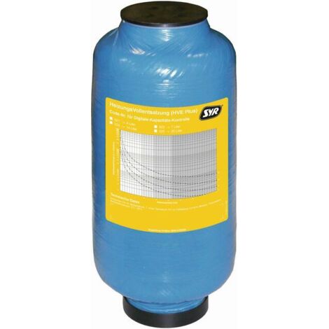 SYR Kartusche für HVE Plus, 2,5 Liter, 3200.00.023