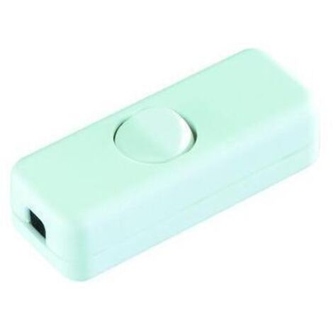 Bachmann Schnur-Zwischenschalter weiss 924.037 (1/5)