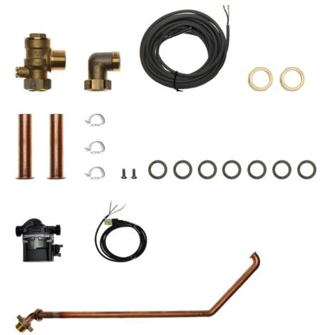 BRÖTJE Speicherpumpenladeset BOB LS-U BOB 32/40, 7312057