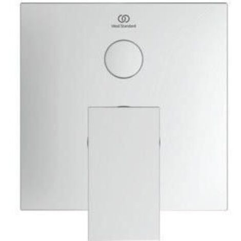 Ideal Standard Badearmatur UP Extra DVGW Chrom , A7626AA (1/2)