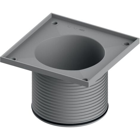 TECEdrainpoint S Rostrahmen Kunststoff, 150mm, ohne Rost, 3660019 (1/3)