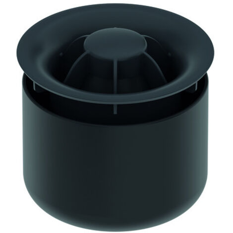 Tece drainpoint S 2-stufiger Membran Geruchsverschluss für Ablauf DN 50 Norm senkrecht und DN 70 (1/3)