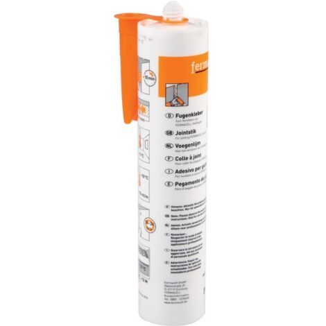 TECE TECEprofil Klebekartusche zum Verkleben und Verfugen, 9200014 (1/2)