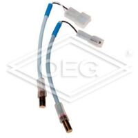 DAIKIN Anlegefühler-Set NTC 12 kOhm für ROTEX GSU 528 bis BJ 2009