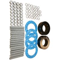 GRUNDFOS Zubehör für Umwälzpumpen Ausgleichsstücksatz DN100/DN100 50mm, 96545610
