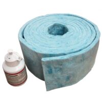 Bosch Wärmeschutz Gasbrenner L=5M Ersatz verp 5181396