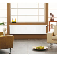 Purmo Profil Kompaktheizkörper Typ 22 550x600mm F06220550601030