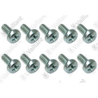 VAILLANT Schraube, (x10) MAG 11-0/0 GX u.w. Vaillant-Nr. , 105829