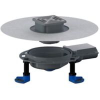 Dallmer 517081 Bodenablauf DallDrain Select