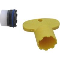 -Ersatzteil Cache-Strahlregler M16, neutral