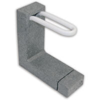 Roth Anschlussblock 17mm