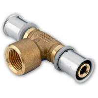 Roth T-Stück 25x3/4"IGx25mm